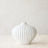 Lorito Vase | Cream