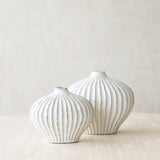 Lorito Vase | Cream