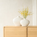 Lorito Vase | Cream