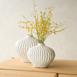Lorito Vase | Cream