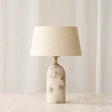 Maliki Table Lamp | Marble (25cm) - Originals Furniture
