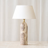 Maliki Table Lamp | Marble (35cm)