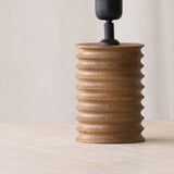 Mauro Table Lamp | Brown