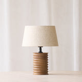Mauro Table Lamp | Brown