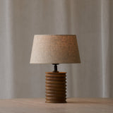 Mauro Table Lamp | Brown