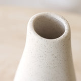 Merzo Vase | Ecru