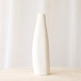 Merzo Vase | Ecru
