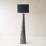 Mijas Floor Lamp | Dark Brown Bronze (126cm)