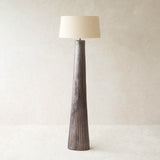 Mijas Floor Lamp | Dark Brown Bronze (126cm)