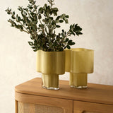 Monells Vase | Green