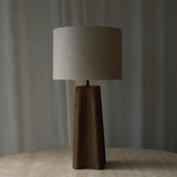 Navelli Table Lamp | Brown (47cm)