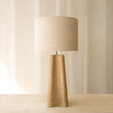 Navelli Table Lamp | Natural