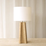 Navelli Table Lamp | Natural