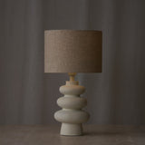 Olona Table Lamp | Cream (31cm)