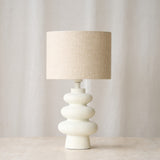 Olona Table Lamp | Cream (31cm)