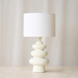 Olona Table Lamp | Cream (31cm)