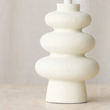Olona Table Lamp | Cream (31cm)