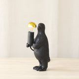 Penguin Table Lamp | Black
