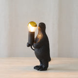 Penguin Table Lamp | Black