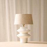 Petch Table Lamp | White (32cm)
