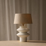 Petch Table Lamp | White (32cm)