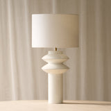 Petch Table Lamp | White (46cm)