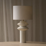 Petch Table Lamp | White (46cm)