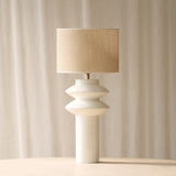 Petch Table Lamp | White (46cm)
