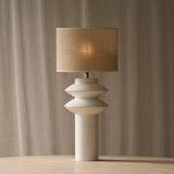 Petch Table Lamp | White (46cm)