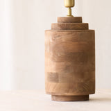 Racco Table Lamp | Brown (41cm)