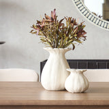 Rewa Vase | Cream - Originals Furniture