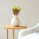 Rewa Vase | Cream - Originals Furniture