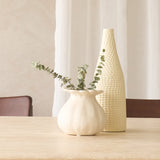 Yasso Vase | Cream