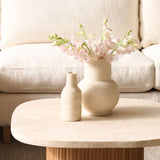 Sesto Vase | Cream