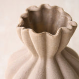 Sillian Vase | Brown