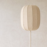 Solune Floor Lamp | Cream