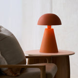 Surrina Table Lamp | Orange
