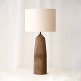 Trapani Table Lamp | Brown (53cm)