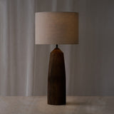 Trapani Table Lamp | Brown (53cm)