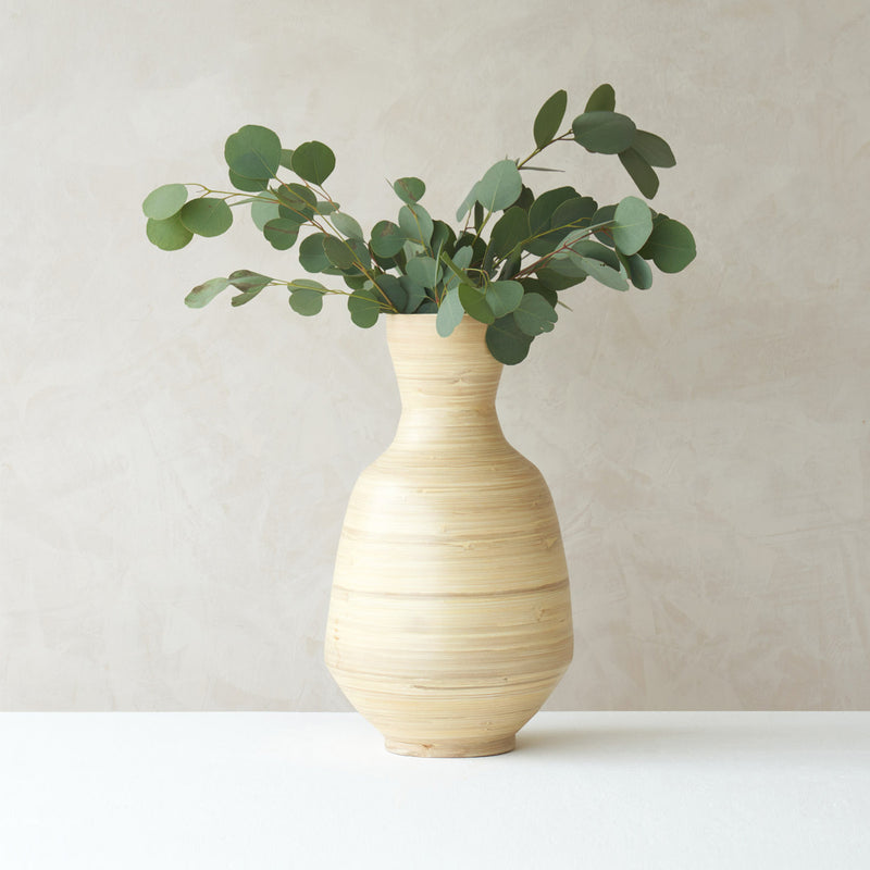 Tulua Vase | Natural