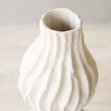 Vania Vase | Cream