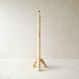 Veglio Floor Lamp | Natural