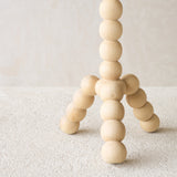 Veglio Floor Lamp | Natural