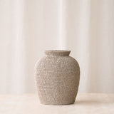 Vendie Vase | Brown - Originals Furniture