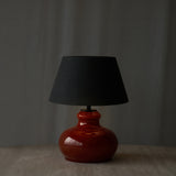 Verde Table Lamp | Brown (25cm)