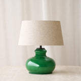 Verde Table Lamp | Green (25cm) - Originals Furniture
