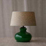 Verde Table Lamp | Green (25cm) - Originals Furniture