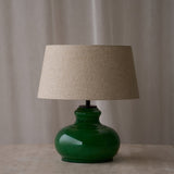 Verde Table Lamp | Green (25cm) - Originals Furniture