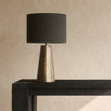 Yelos Table Lamp | Bronze (39cm) - Originals Furniture