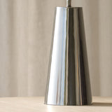 Yelos Table Lamp | Nickel (39cm)